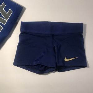 women's nike performance game volleyball short